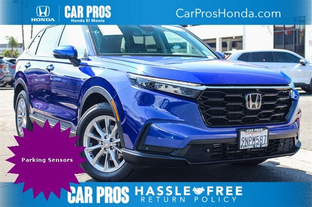 2024 Honda CR-V EX-L AWD
