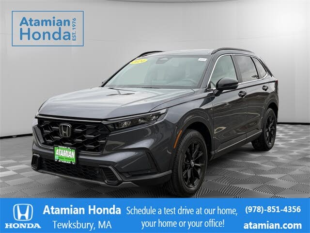 2024 Honda CR-V Hybrid Sport-L AWD