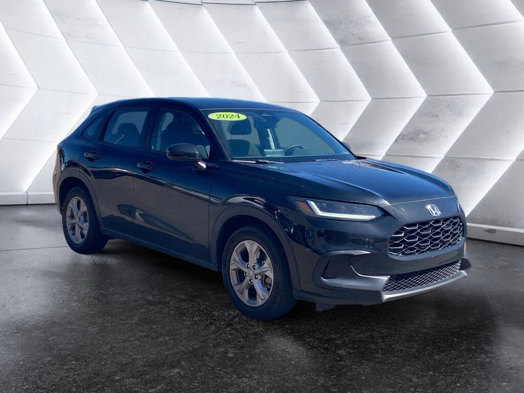 2024 Honda HR-V LX AWD