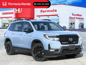 Honda Passport Black Edition AWD