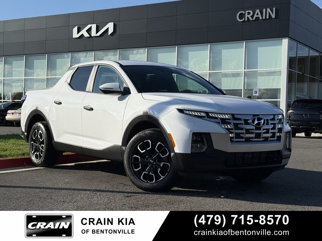 2024 Hyundai Santa Cruz SEL Crew Cab AWD