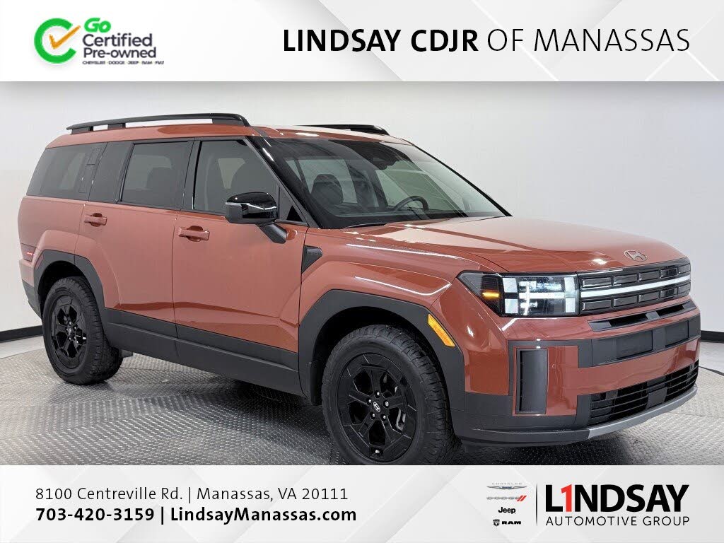 2024 Hyundai Santa Fe XRT AWD