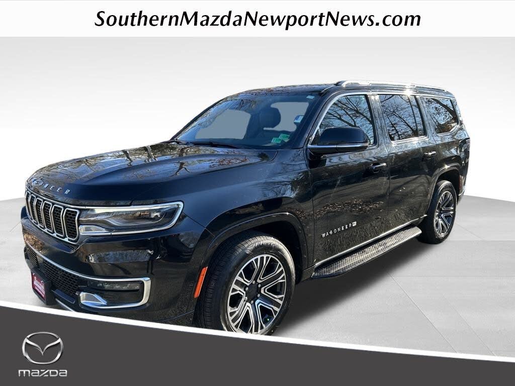 2024 Jeep Wagoneer Series II 4WD