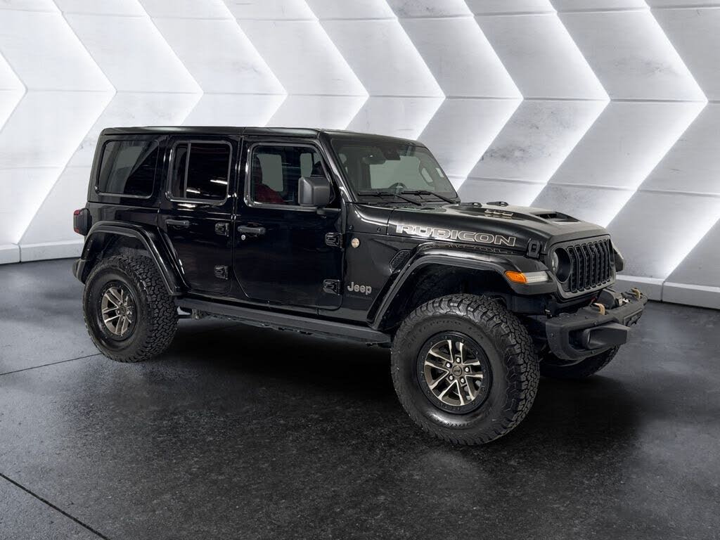 2024 Jeep Wrangler Rubicon 392 4-Door 4WD