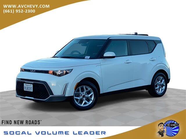 2024 Kia Soul LX FWD
