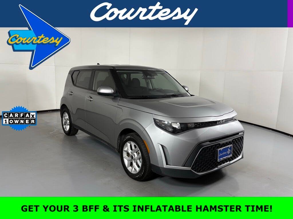 2024 Kia Soul LX FWD