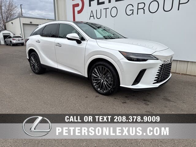 2024 Lexus RX 350 Ultra Luxury AWD