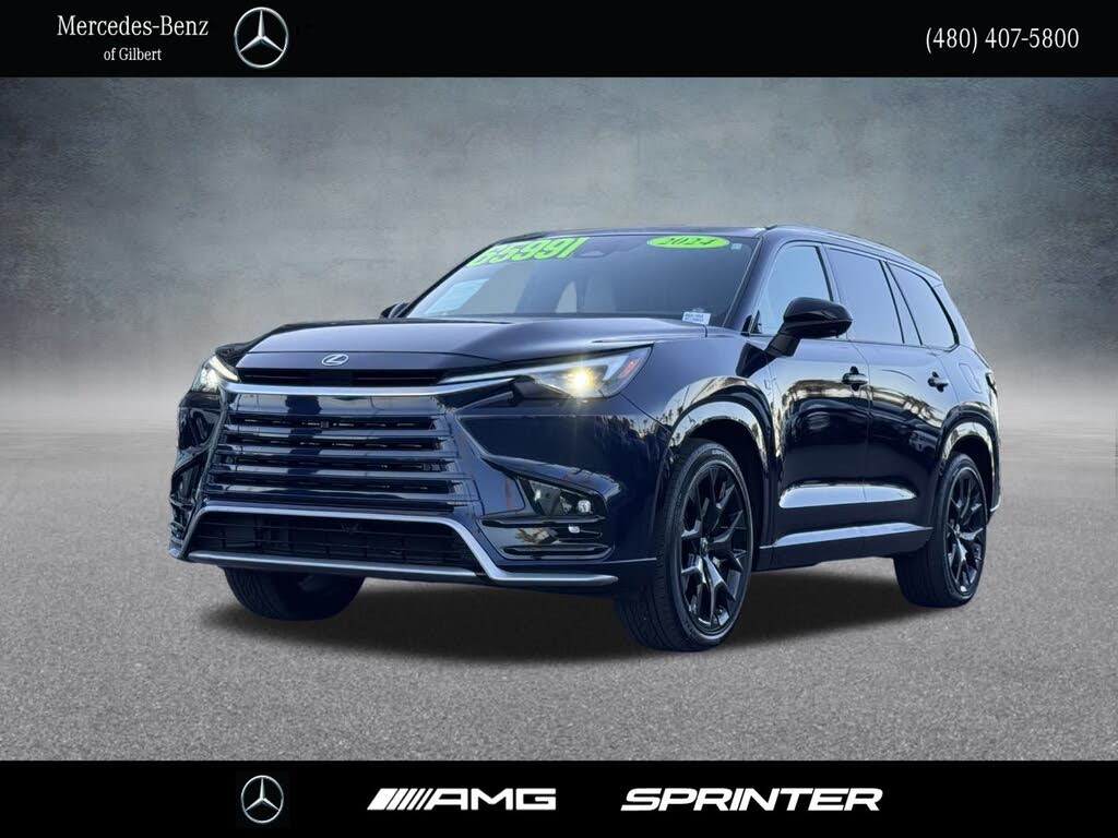 2024 Lexus TX Hybrid