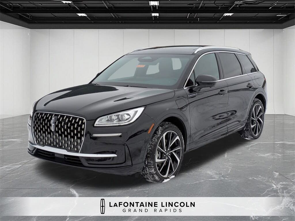 2024 Lincoln Corsair Grand Touring AWD