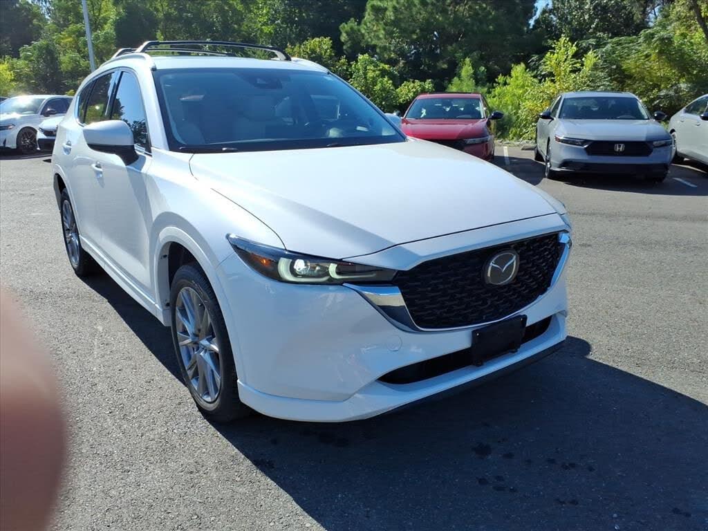2024 Mazda CX-5 2.5 S Premium Plus AWD