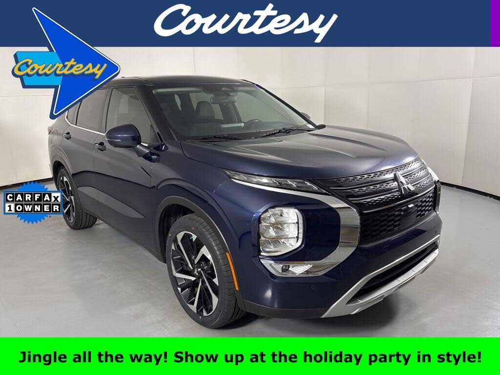 2024 Mitsubishi Outlander SE FWD