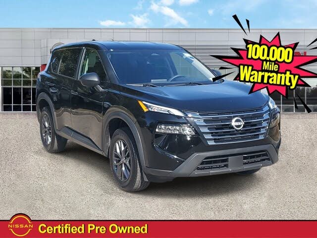 2024 Nissan Rogue S FWD