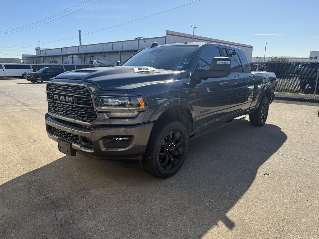 2024 RAM 2500 Limited Mega Cab 4WD