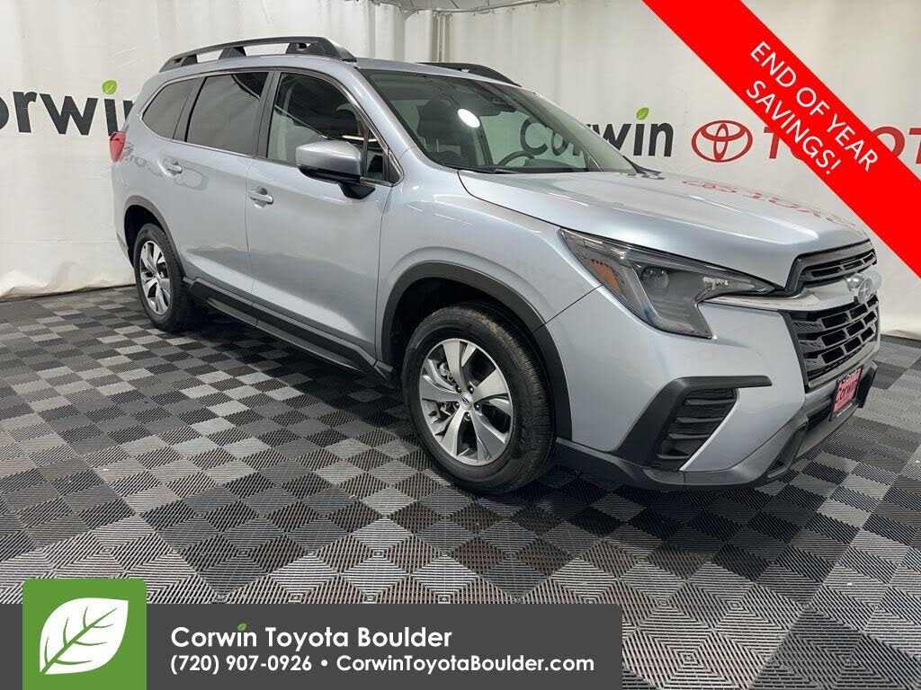 2024 Subaru Ascent Premium 7-Passenger AWD