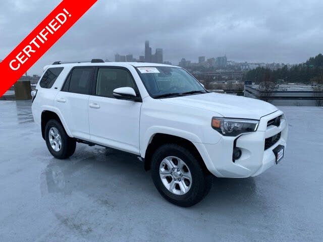 2024 Toyota 4Runner SR5 Premium 4WD