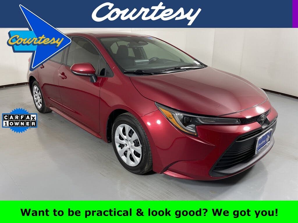 2024 Toyota Corolla LE FWD