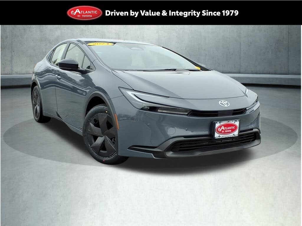 2024 Toyota Prius Limited AWD