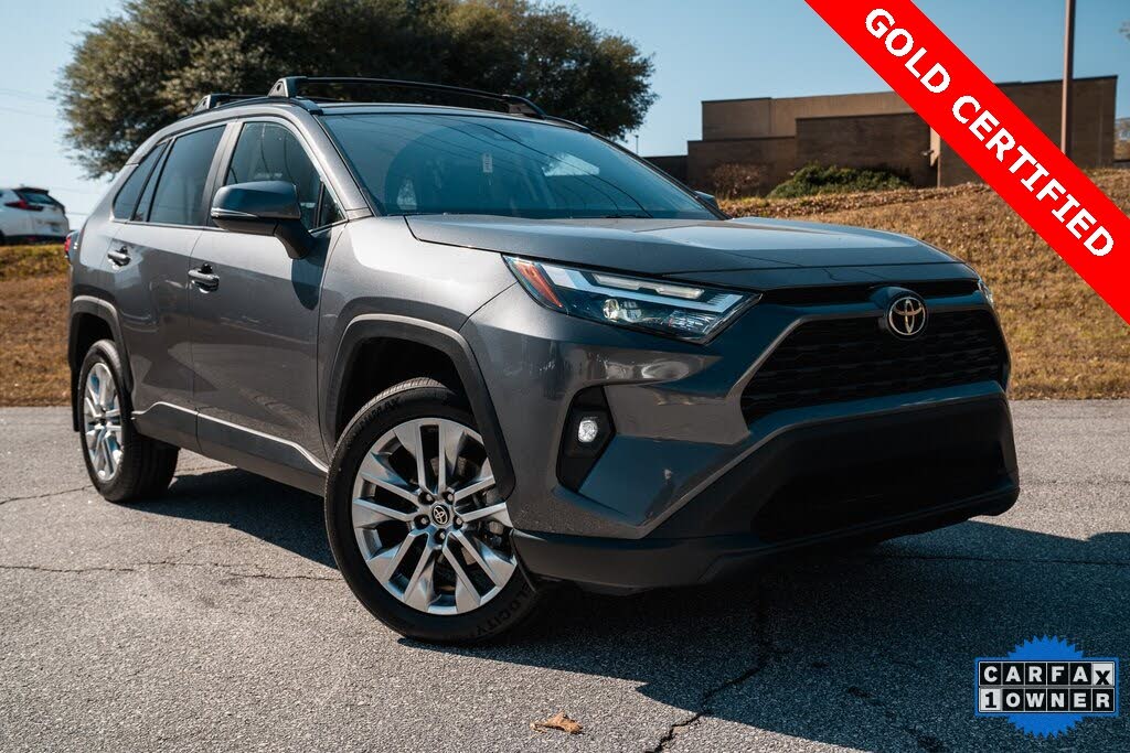 2024 Toyota RAV4 XLE Premium FWD