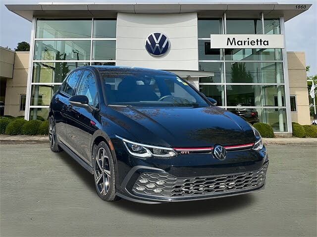 2024 Volkswagen Golf GTI SE FWD