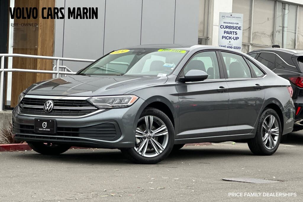 2024 Volkswagen Jetta SE FWD