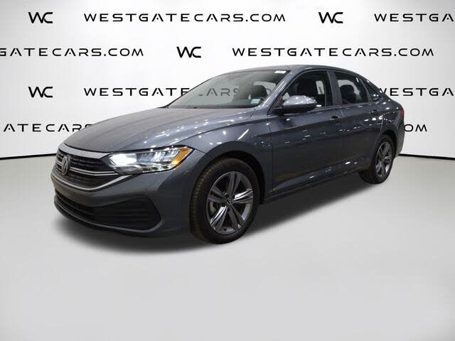 2024 Volkswagen Jetta SE FWD