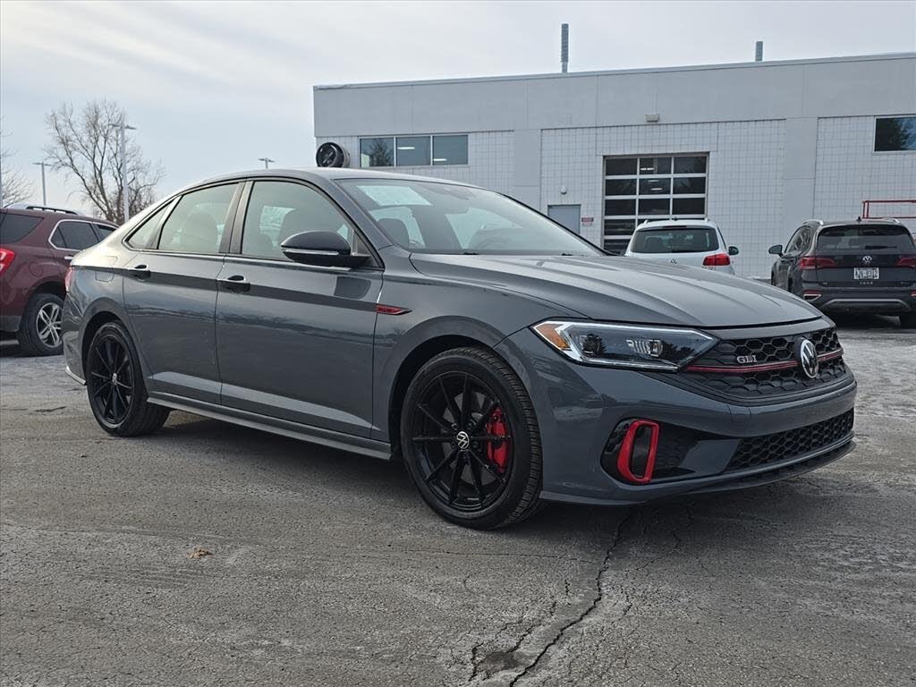 2024 Volkswagen Jetta GLI 40th Anniversary Edition FWD