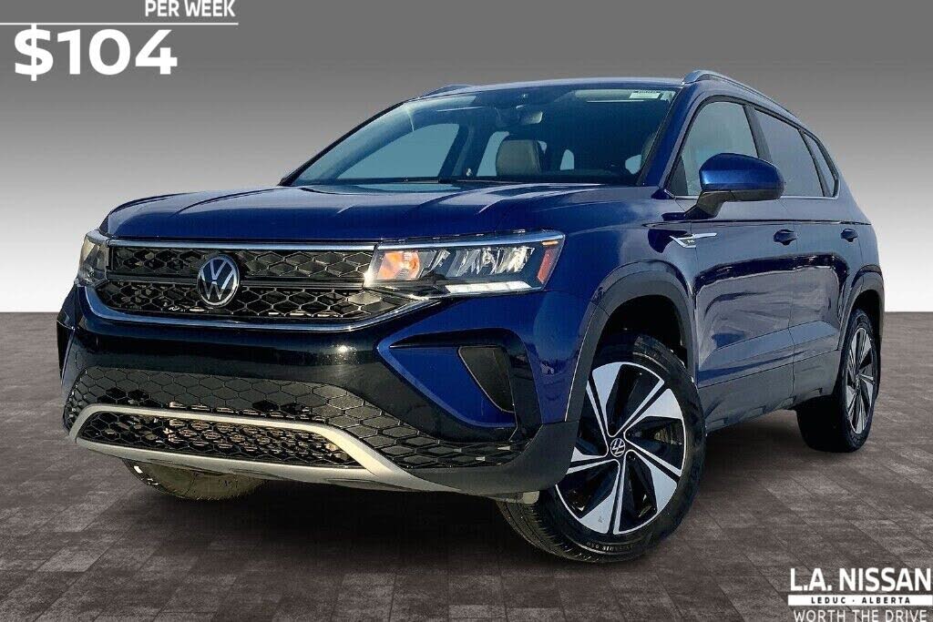 Volkswagen Taos SE 4Motion 2024