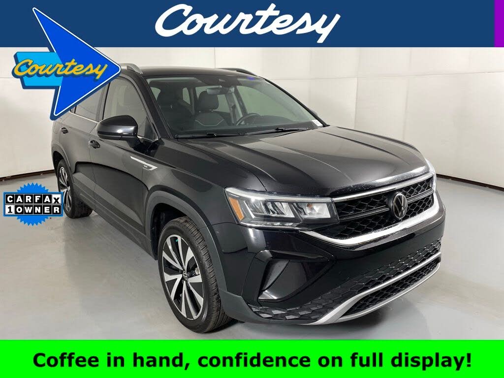 2024 Volkswagen Taos SE FWD