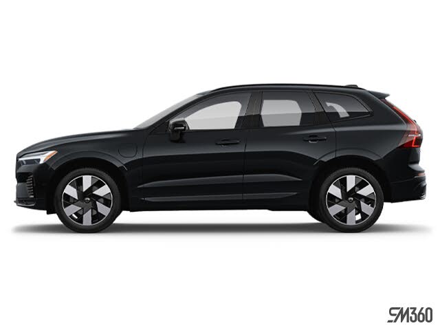 Volvo XC60 Recharge T8 Ultimate Dark Theme eAWD 2024