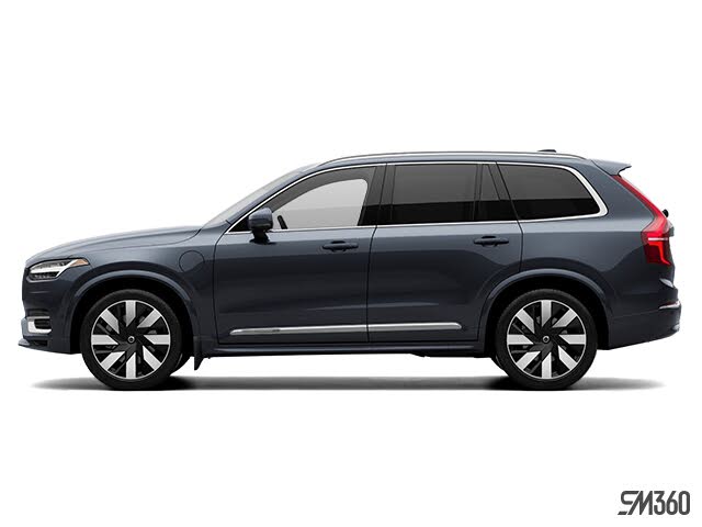 2024 Volvo XC90 Recharge T8 Ultimate Bright Theme 7-Passenger eAWD