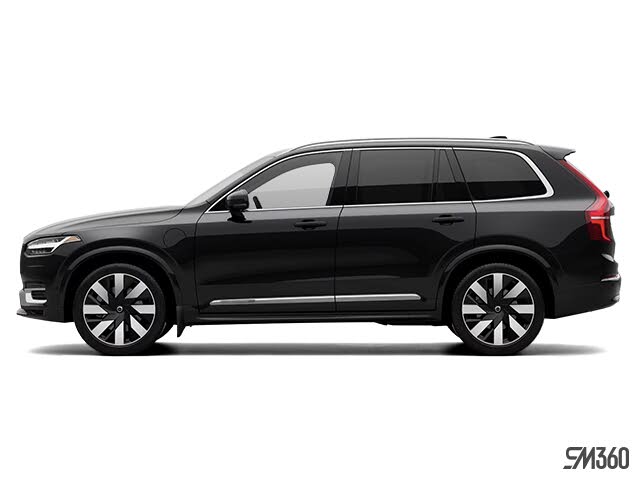 2024 Volvo XC90 Recharge T8 Ultimate Bright Theme 7-Passenger eAWD