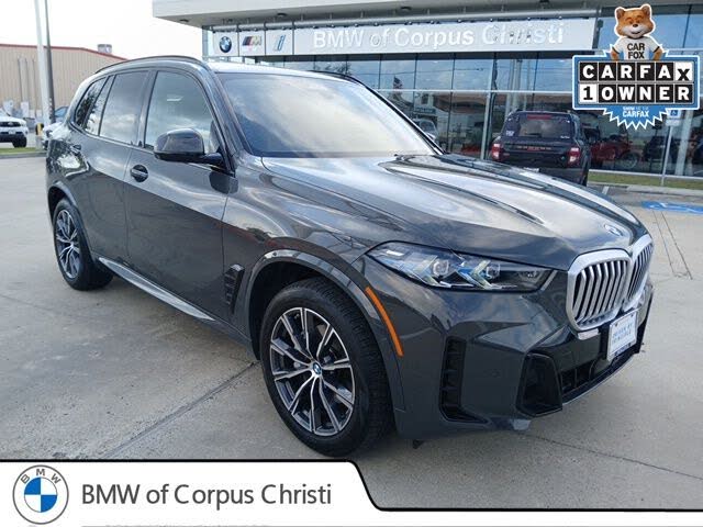2025 BMW X5 sDrive40i RWD