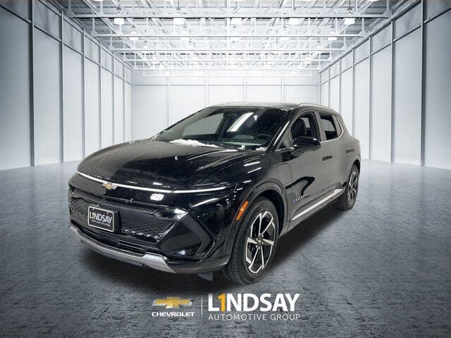 2025 Chevrolet Equinox EV LT 2 FWD