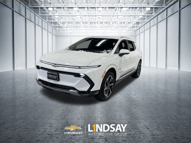 2025 Chevrolet Equinox EV LT 2 FWD