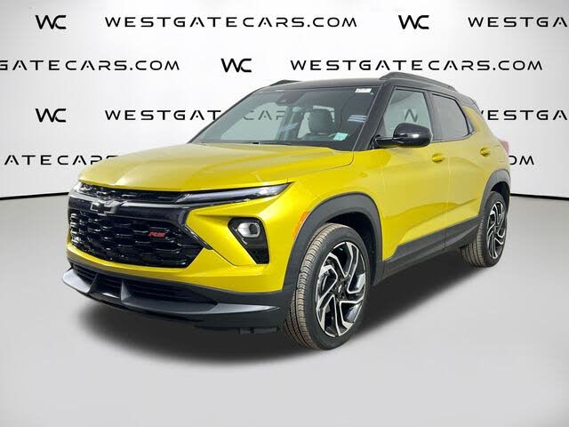 2025 Chevrolet Trailblazer RS FWD