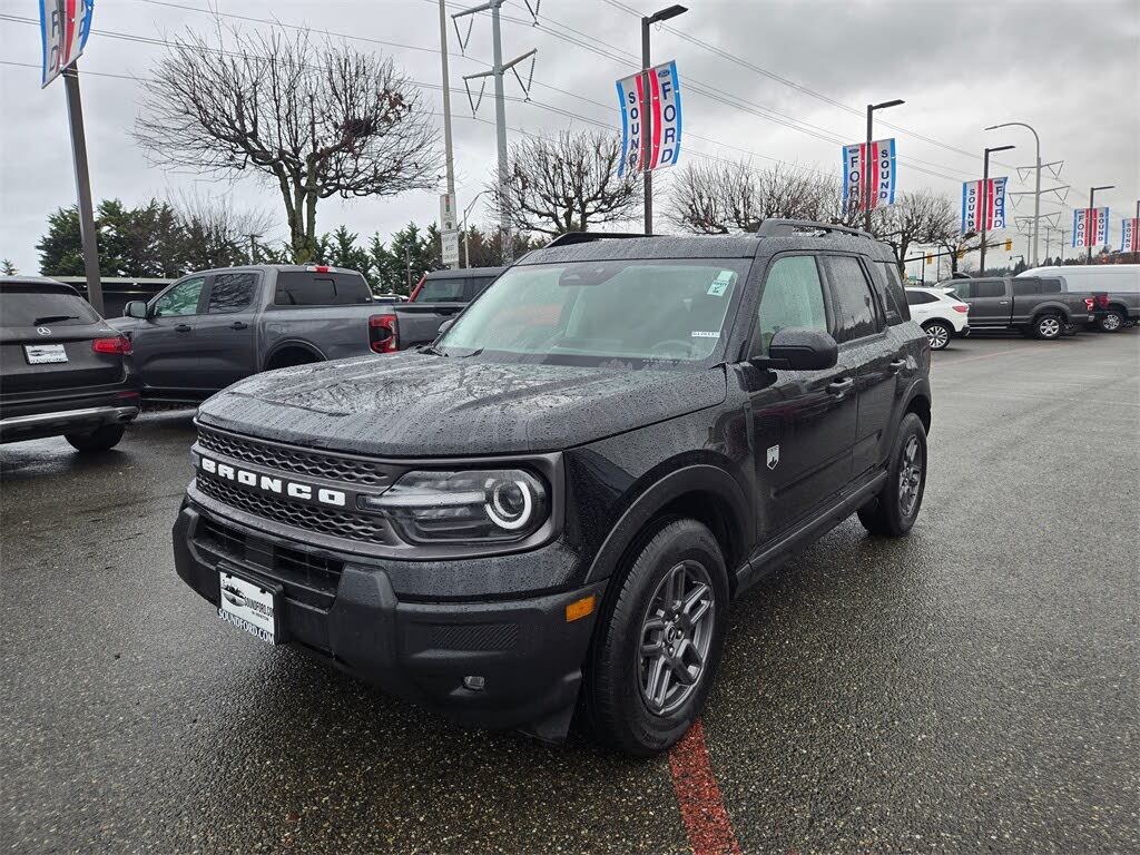 2025 Ford Bronco Sport Big Bend AWD