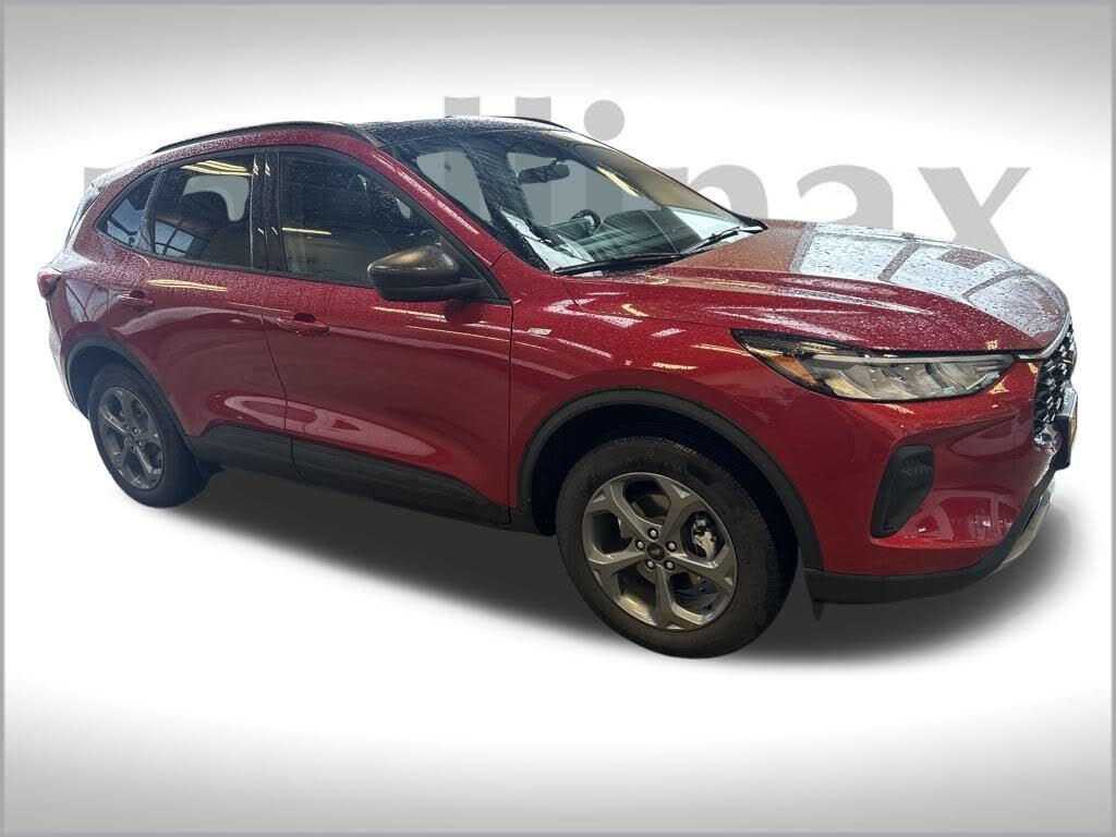 2025 Ford Escape ST-Line AWD