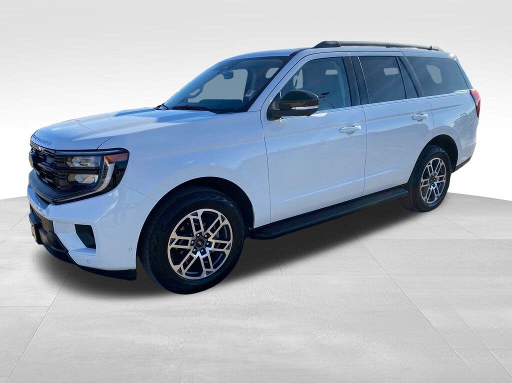 2025 Ford Expedition Active 4WD