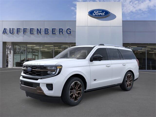 2025 Ford Expedition King Ranch 4WD