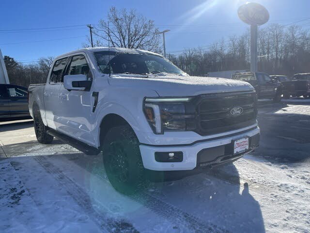 2025 Ford F-150 Lariat SuperCrew 4WD