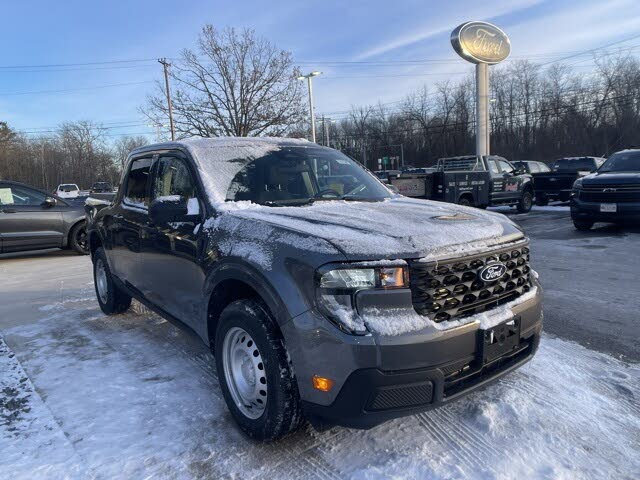 2025 Ford Maverick XL SuperCrew AWD