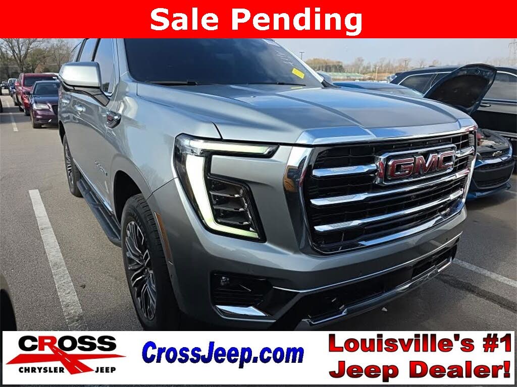 2025 GMC Yukon Elevation 4WD