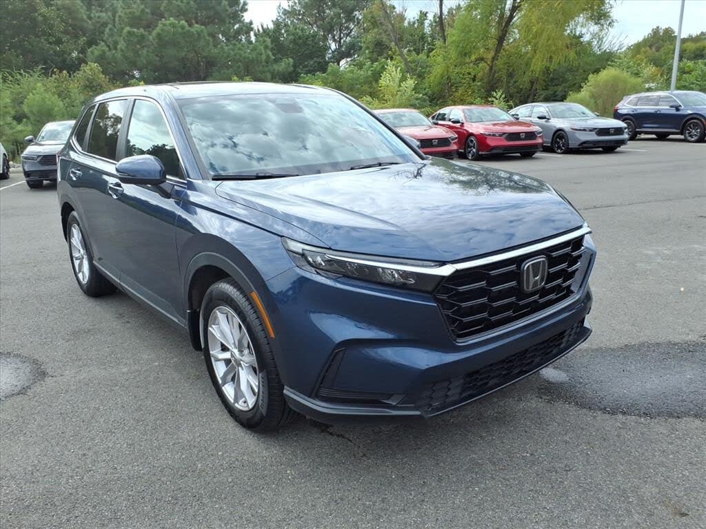 2025 Honda CR-V EX FWD