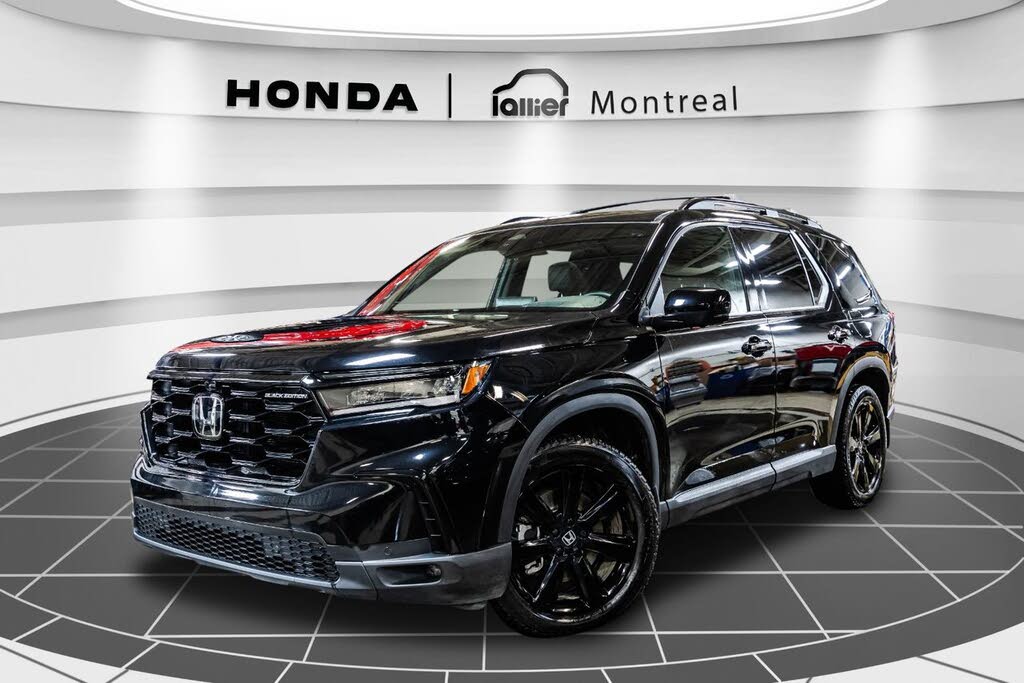 Honda Pilot Black Edition AWD 2025