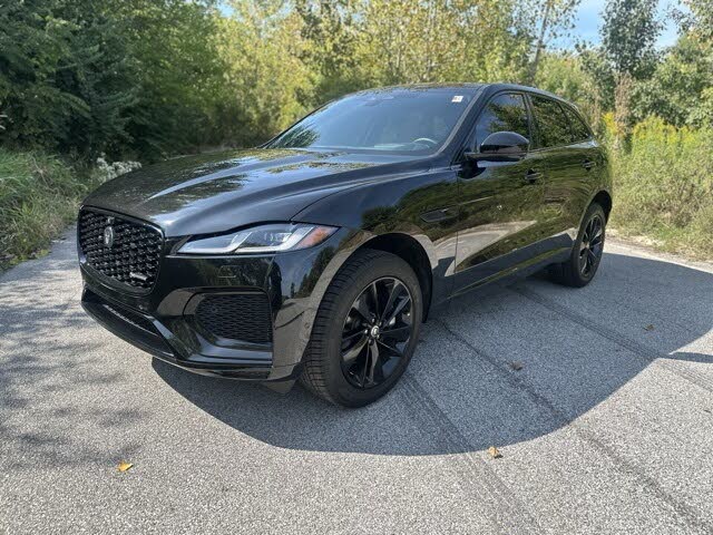 2025 Jaguar F-PACE P250 R-Dynamic S AWD