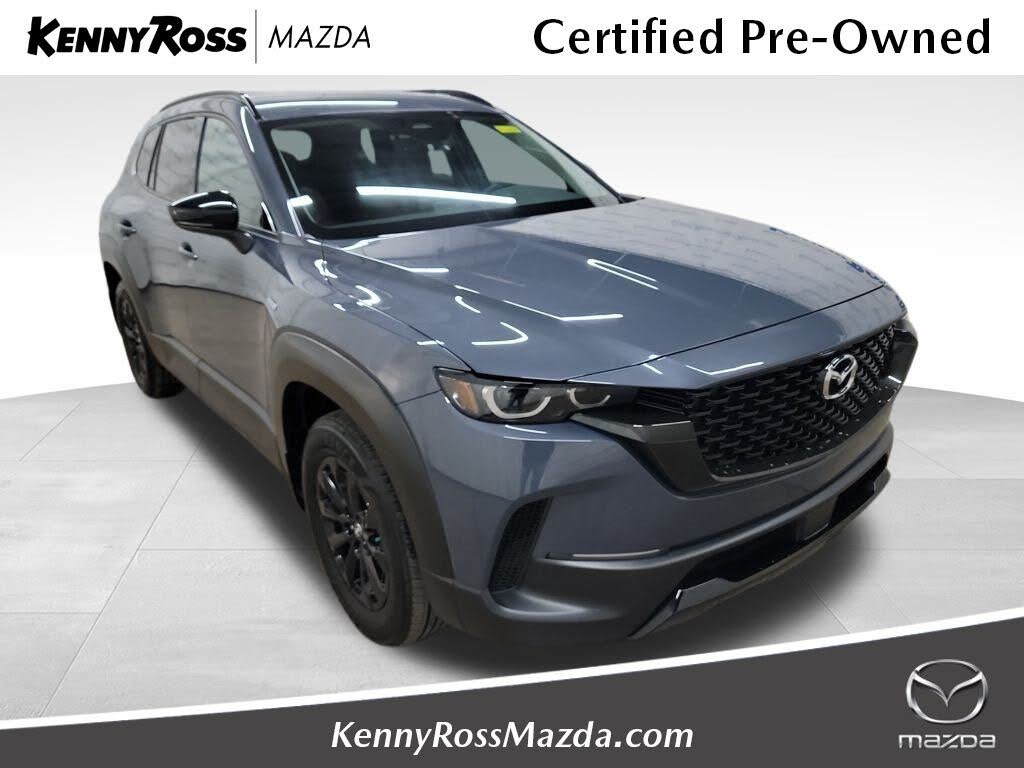 2025 Mazda CX-50 Hybrid Premium AWD