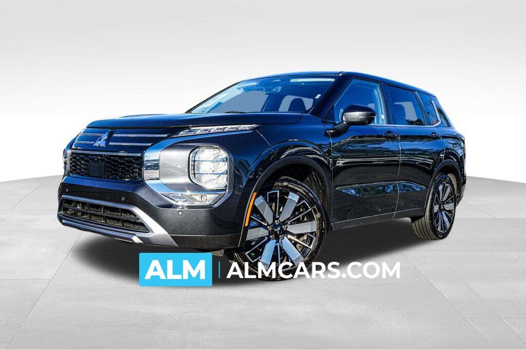 2025 Mitsubishi Outlander SE FWD