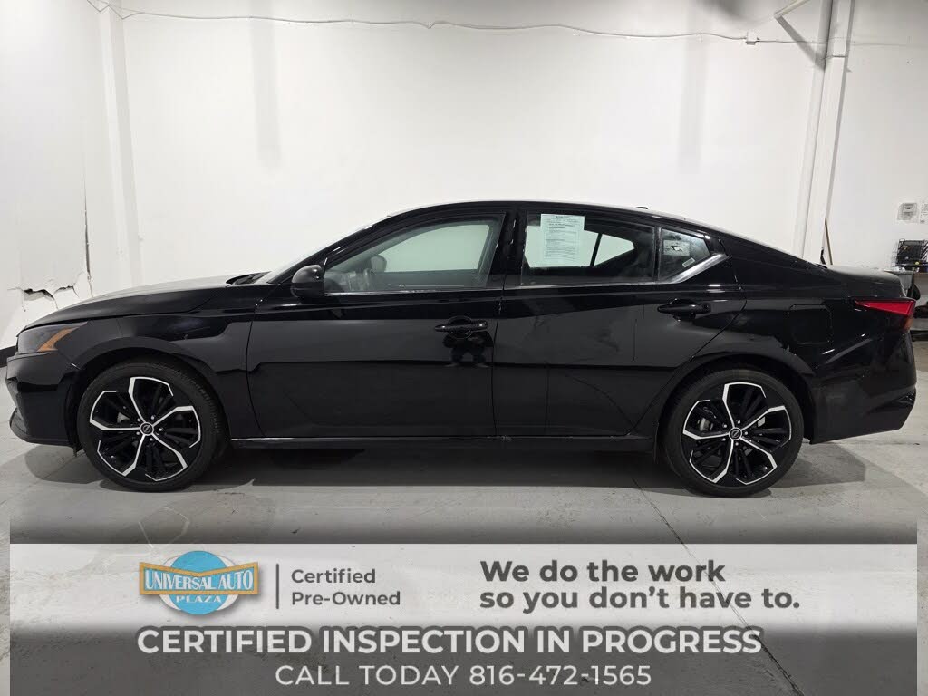 2025 Nissan Altima 2.5 SR AWD