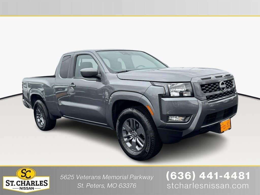 2025 Nissan Frontier SV King Cab RWD