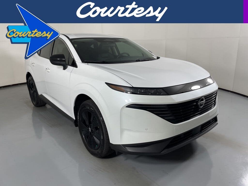 2025 Nissan Murano SV FWD